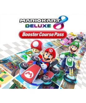 Mario Kart 8 Deluxe - Booster Courses Pack DLC Switch Nintendo eShop Key EUROPE
